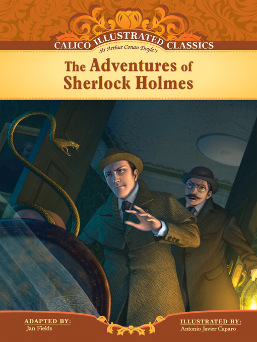 Title details for Adventures of Sherlock Holmes by Arthur Conan Doyle - Available